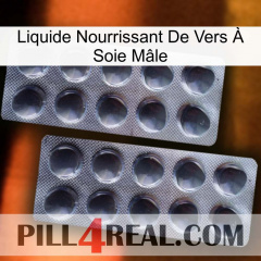 Liquide Nourrissant De Vers À Soie Mâle 31